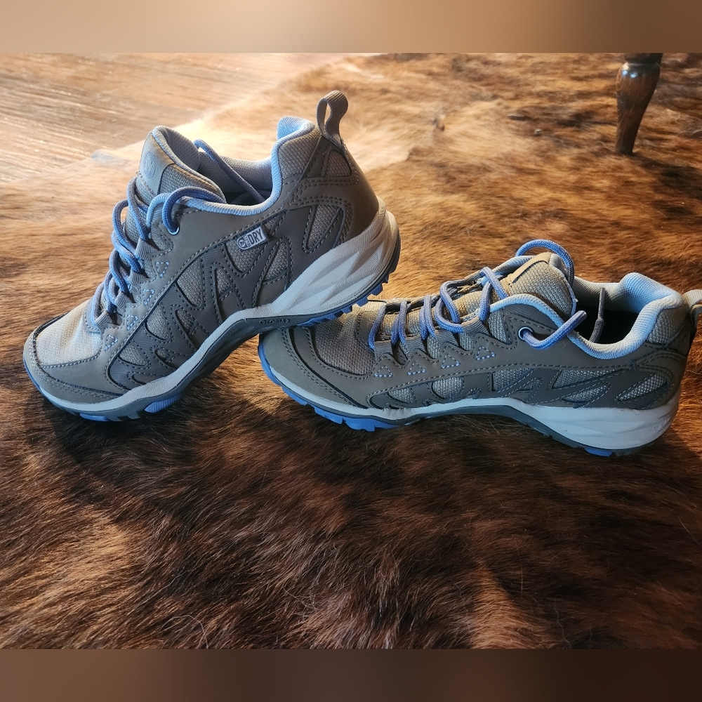 Merrell Women's Lulea Waterproof Hiking Shoe